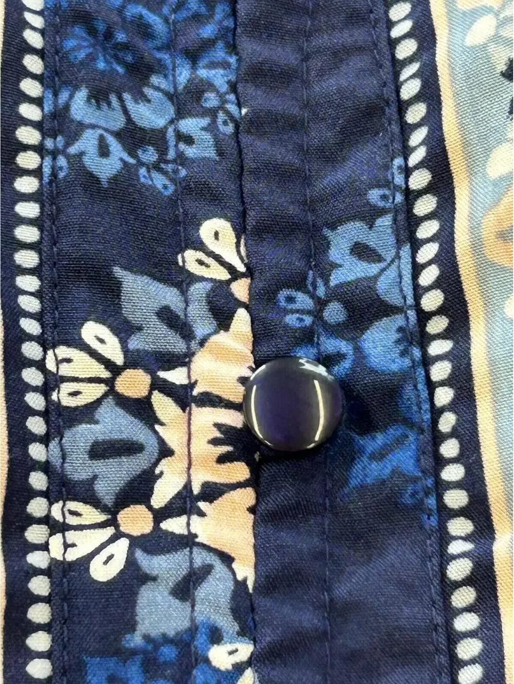 Justice Dress With Shorts.  Blue&Pink Paisley. Elastic Neck&Waist. Size 10. NWT